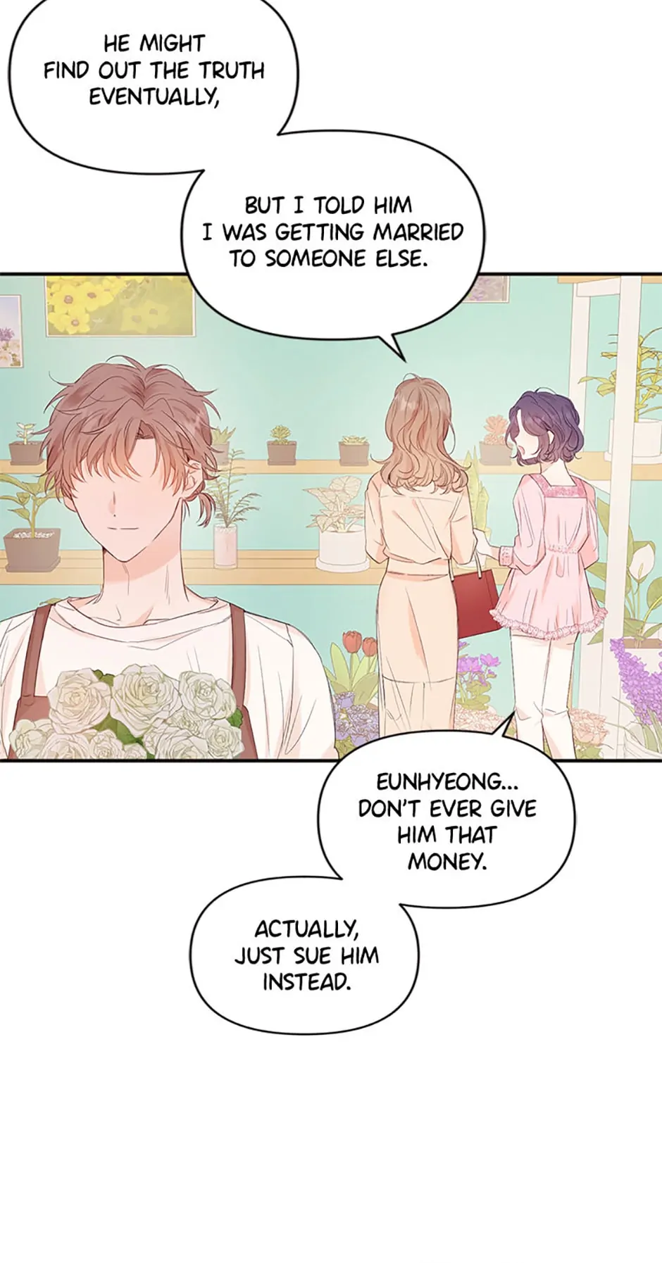 Ideal Match Delivery Service chapter 8 page 28
