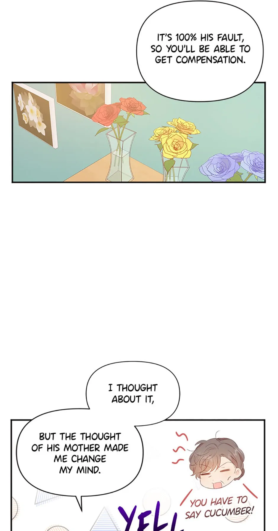 Ideal Match Delivery Service chapter 8 page 29