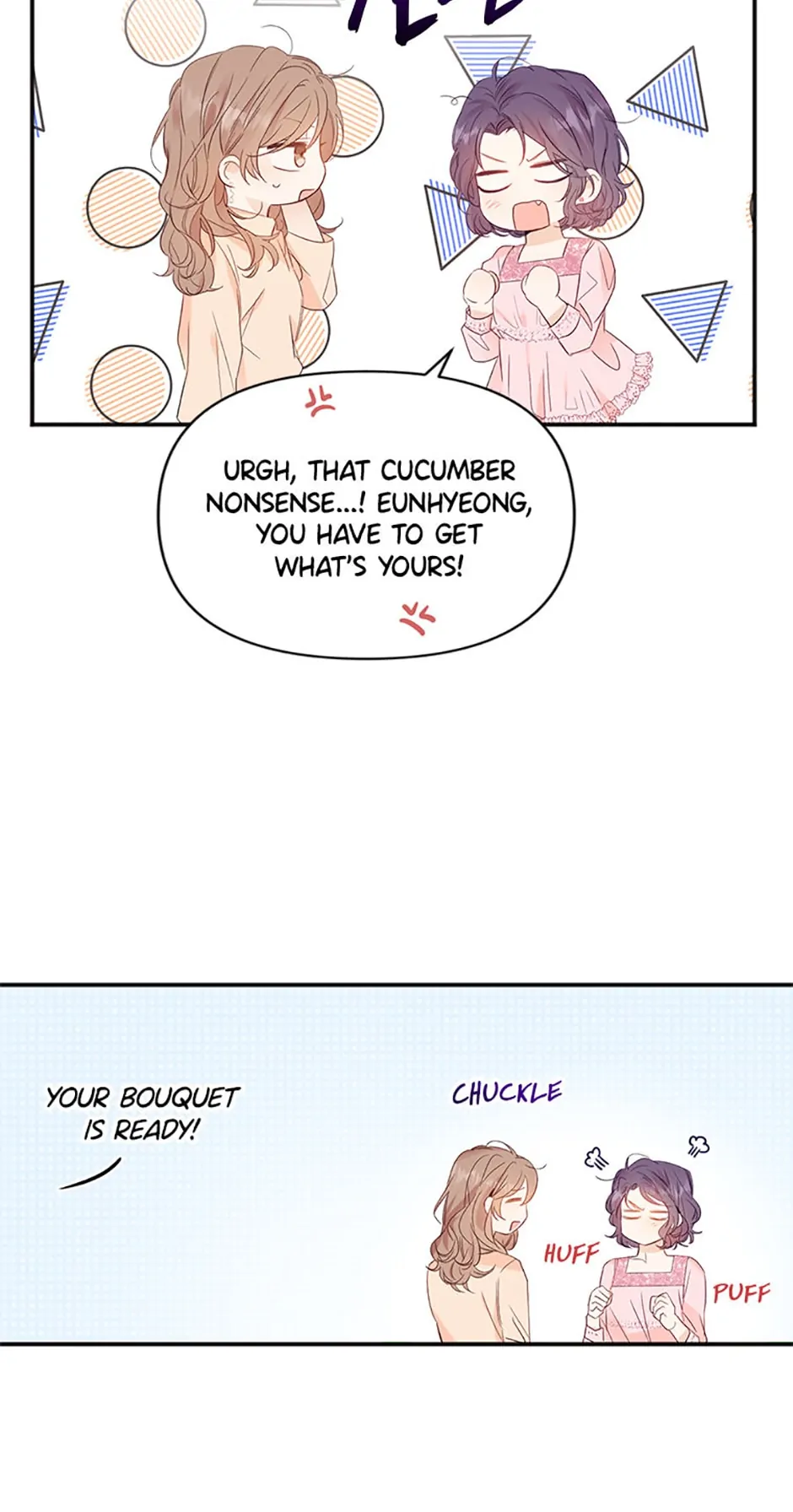 Ideal Match Delivery Service chapter 8 page 30