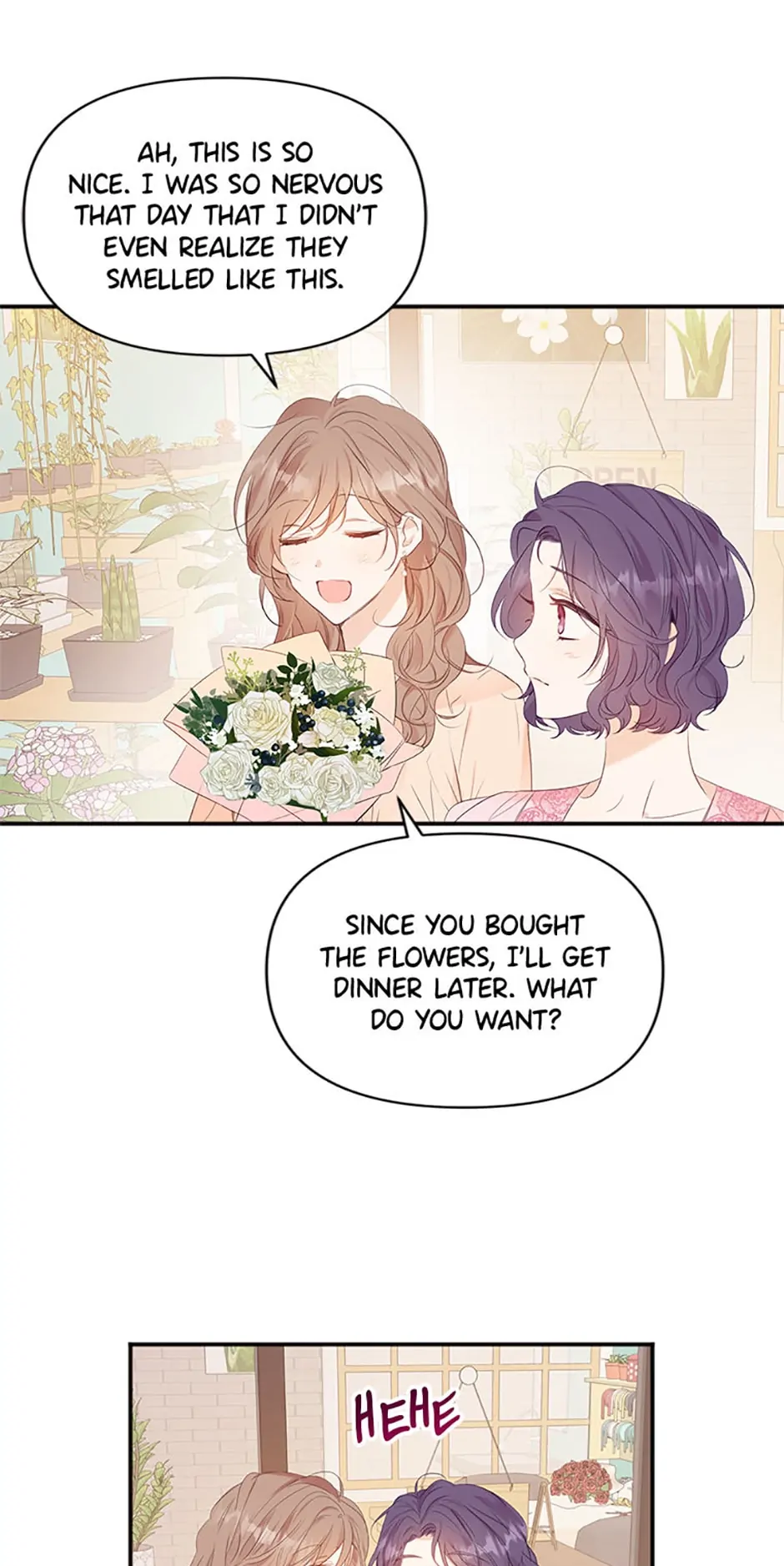 Ideal Match Delivery Service chapter 8 page 32