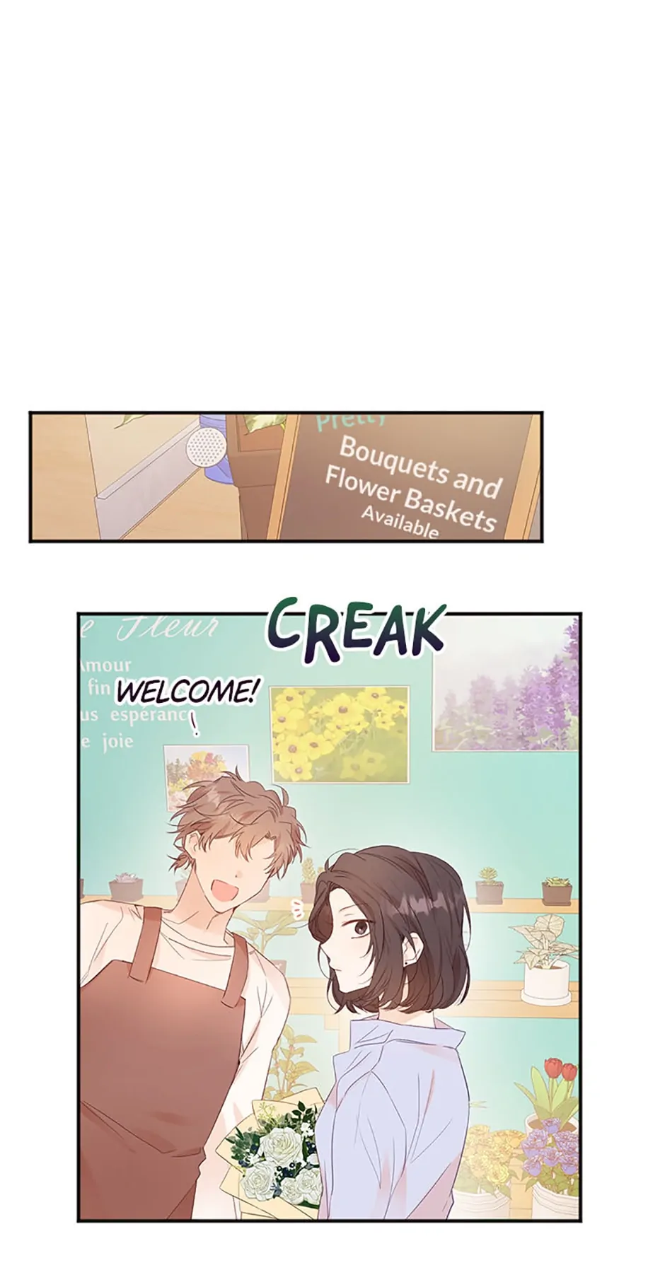 Ideal Match Delivery Service chapter 8 page 39