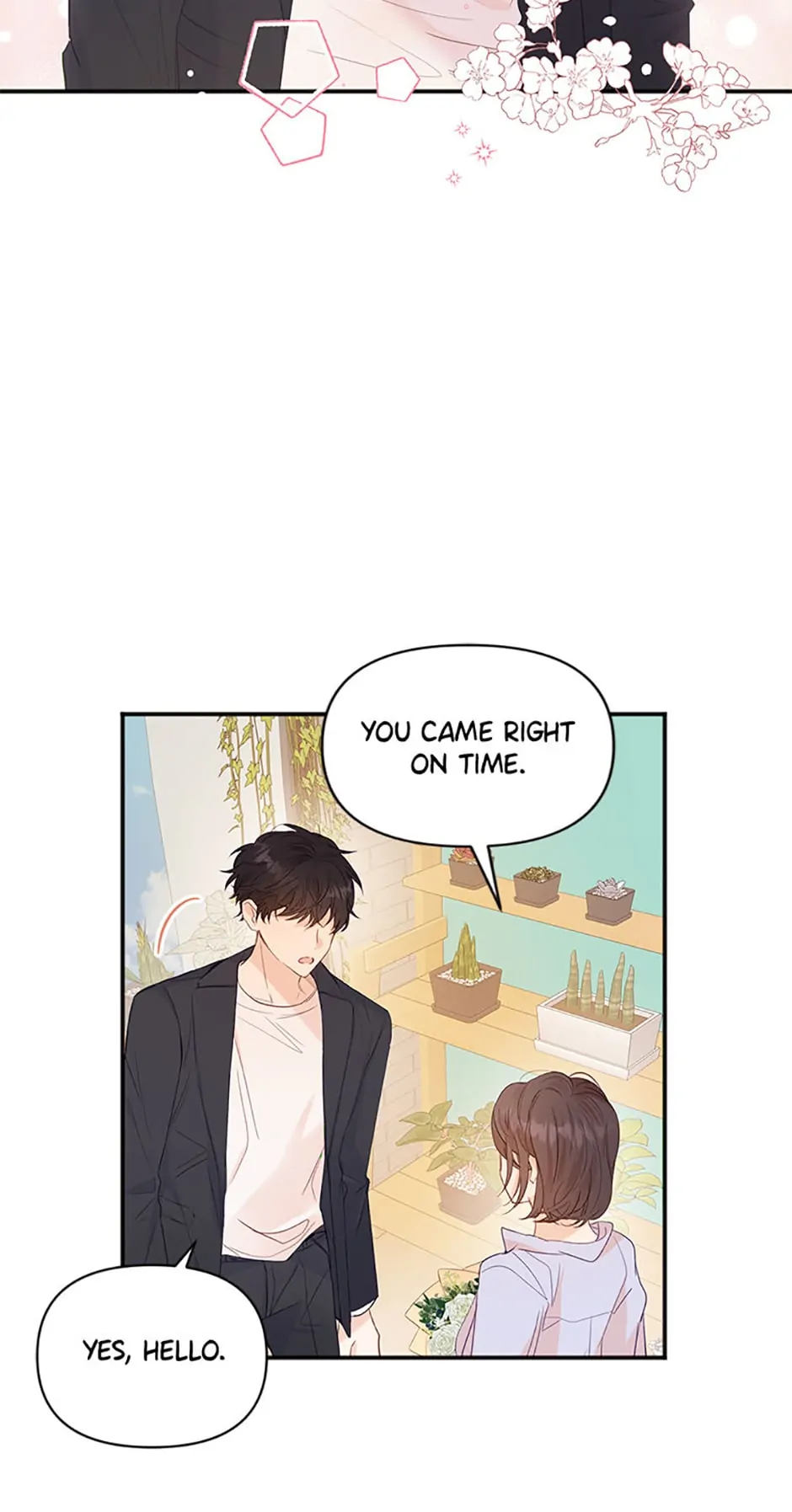 Ideal Match Delivery Service chapter 8 page 41