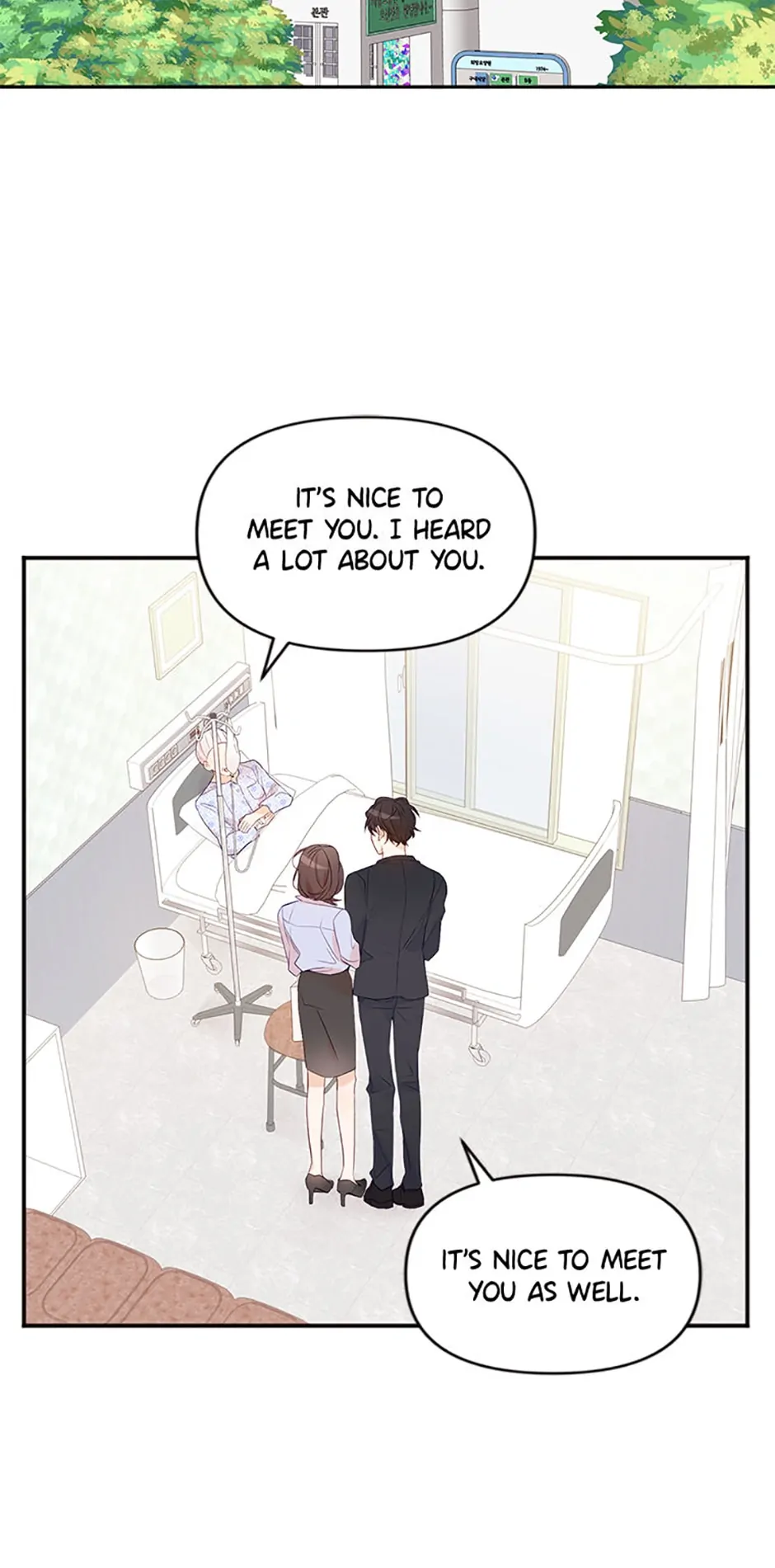 Ideal Match Delivery Service chapter 8 page 43
