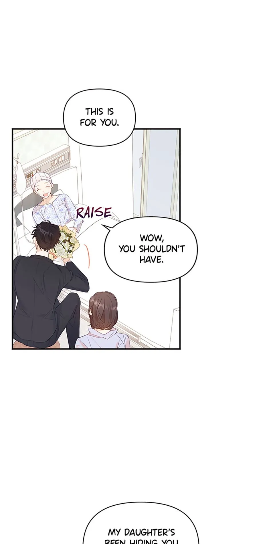 Ideal Match Delivery Service chapter 8 page 44