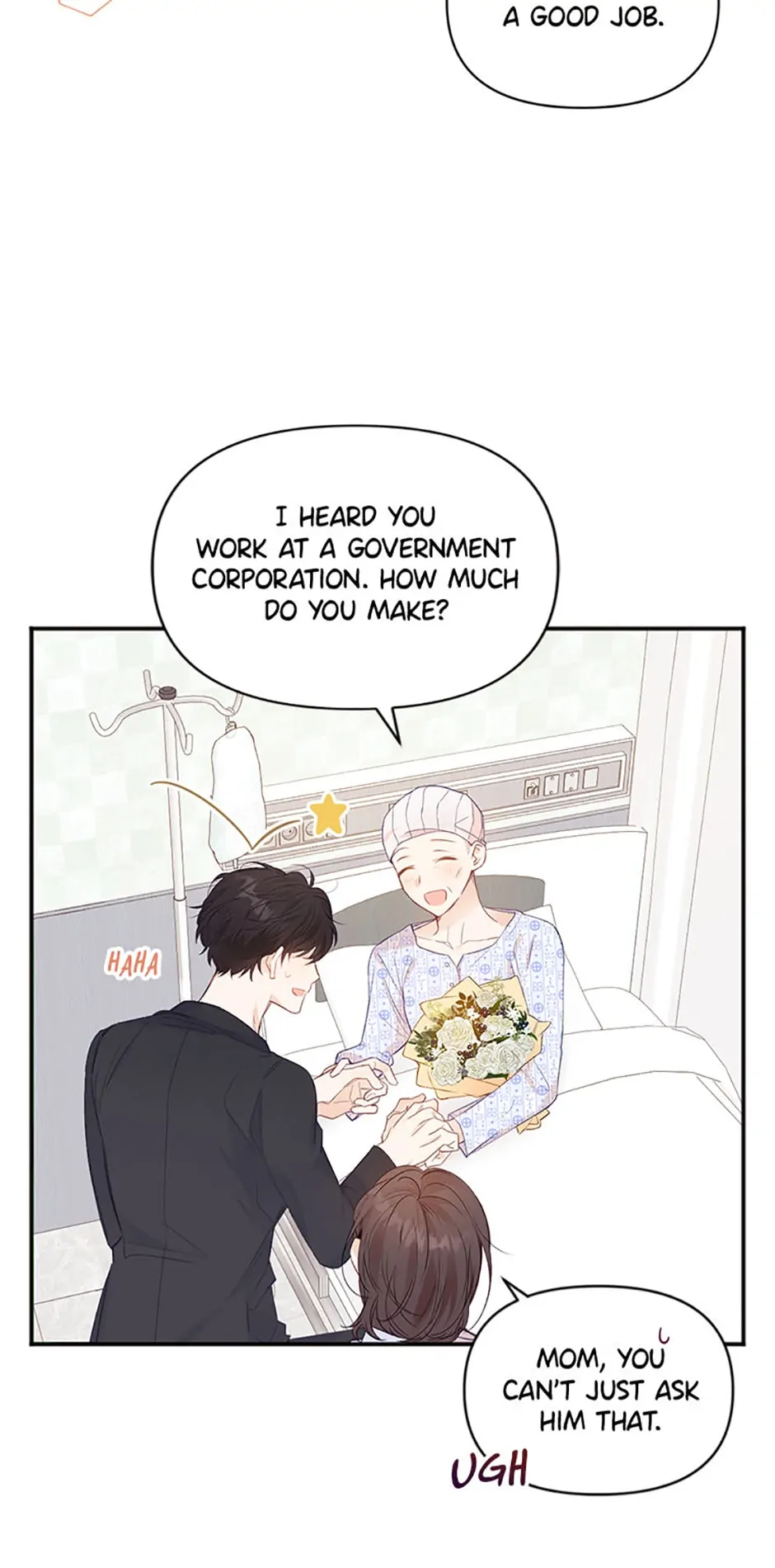 Ideal Match Delivery Service chapter 8 page 47