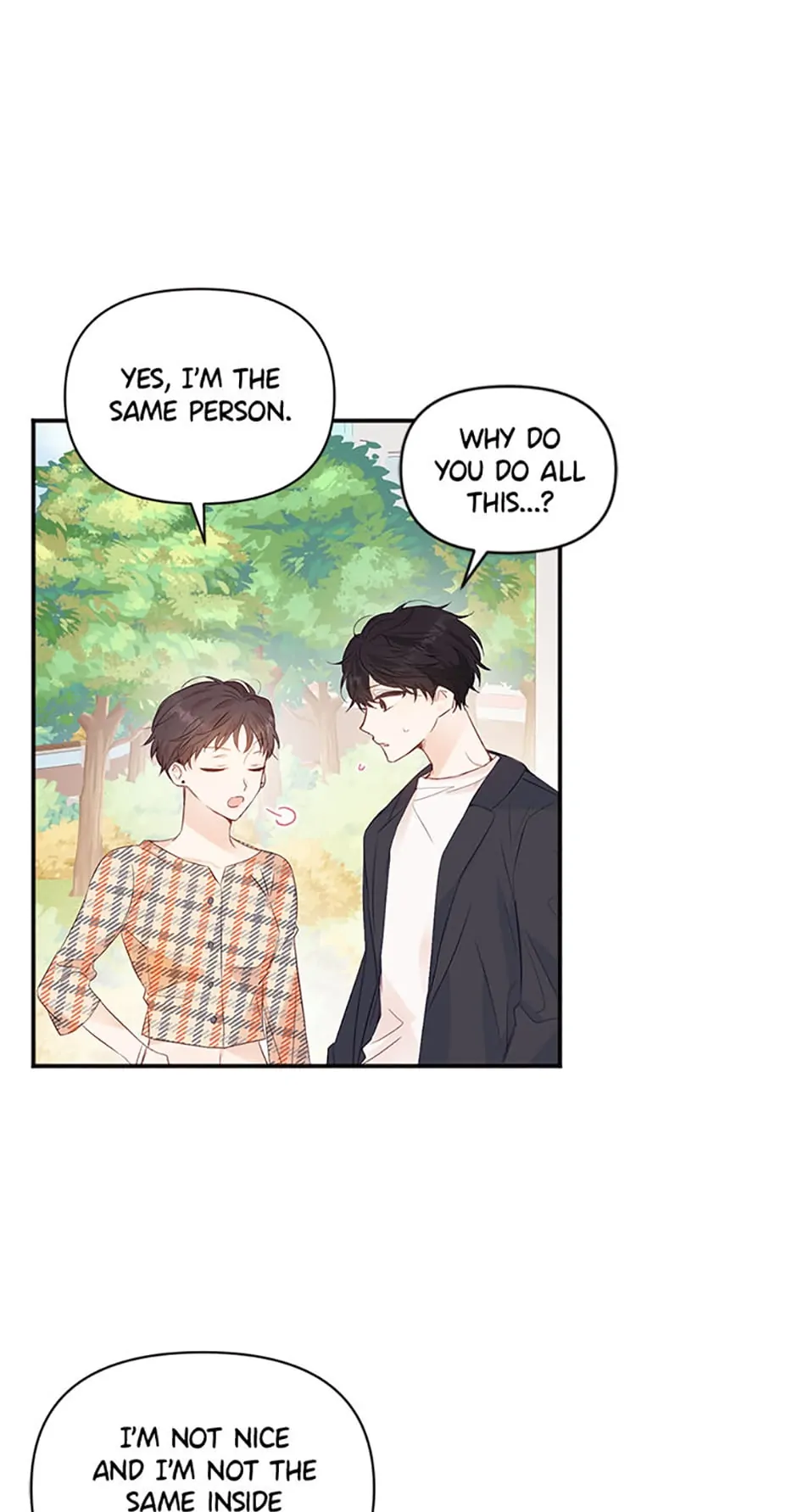 Ideal Match Delivery Service chapter 8 page 53