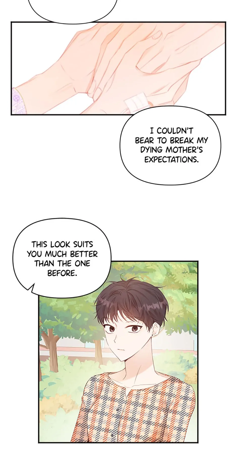 Ideal Match Delivery Service chapter 8 page 55
