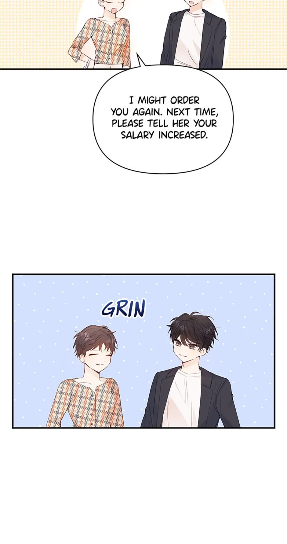Ideal Match Delivery Service chapter 8 page 58