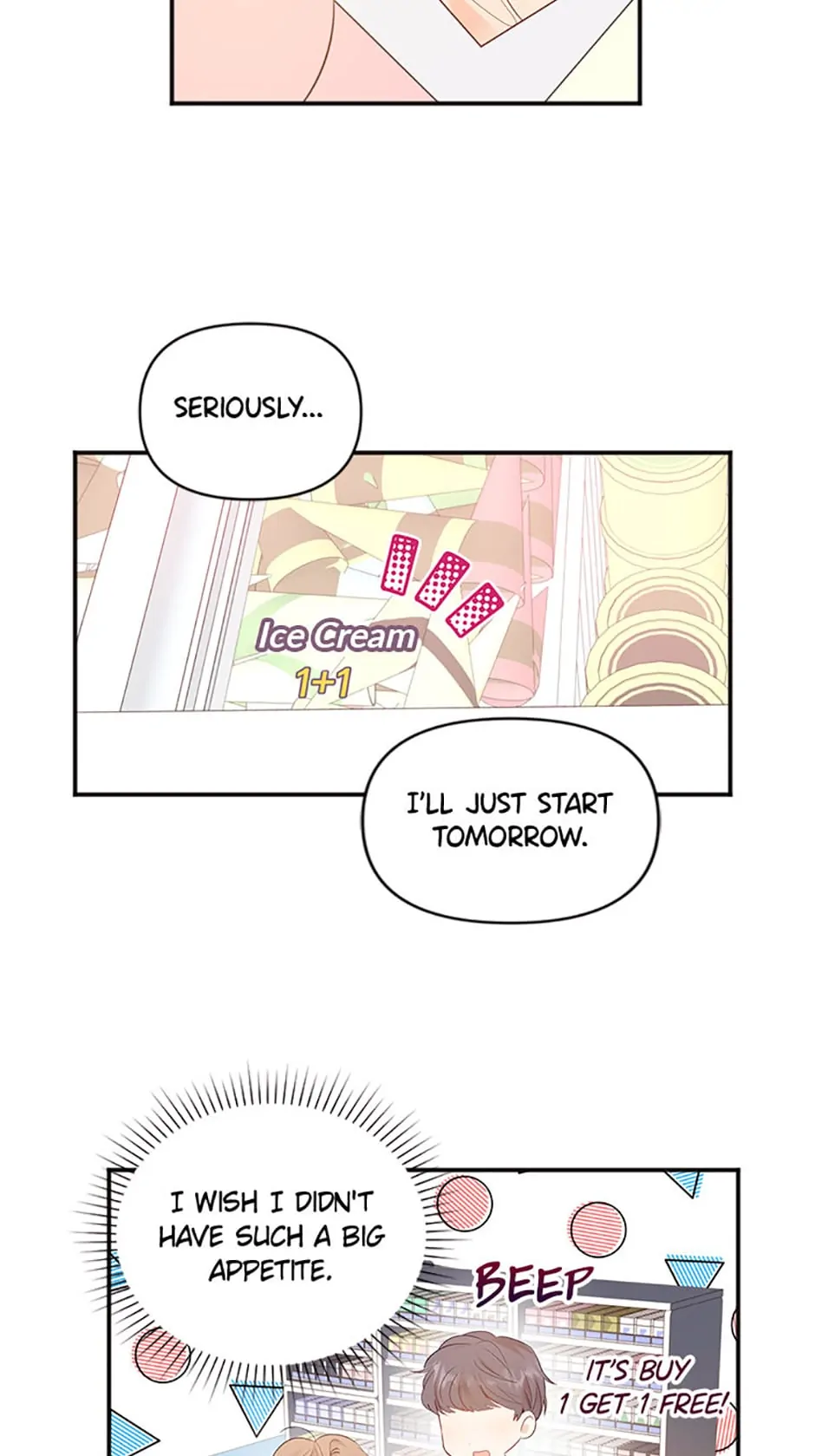 Ideal Match Delivery Service chapter 8 page 61