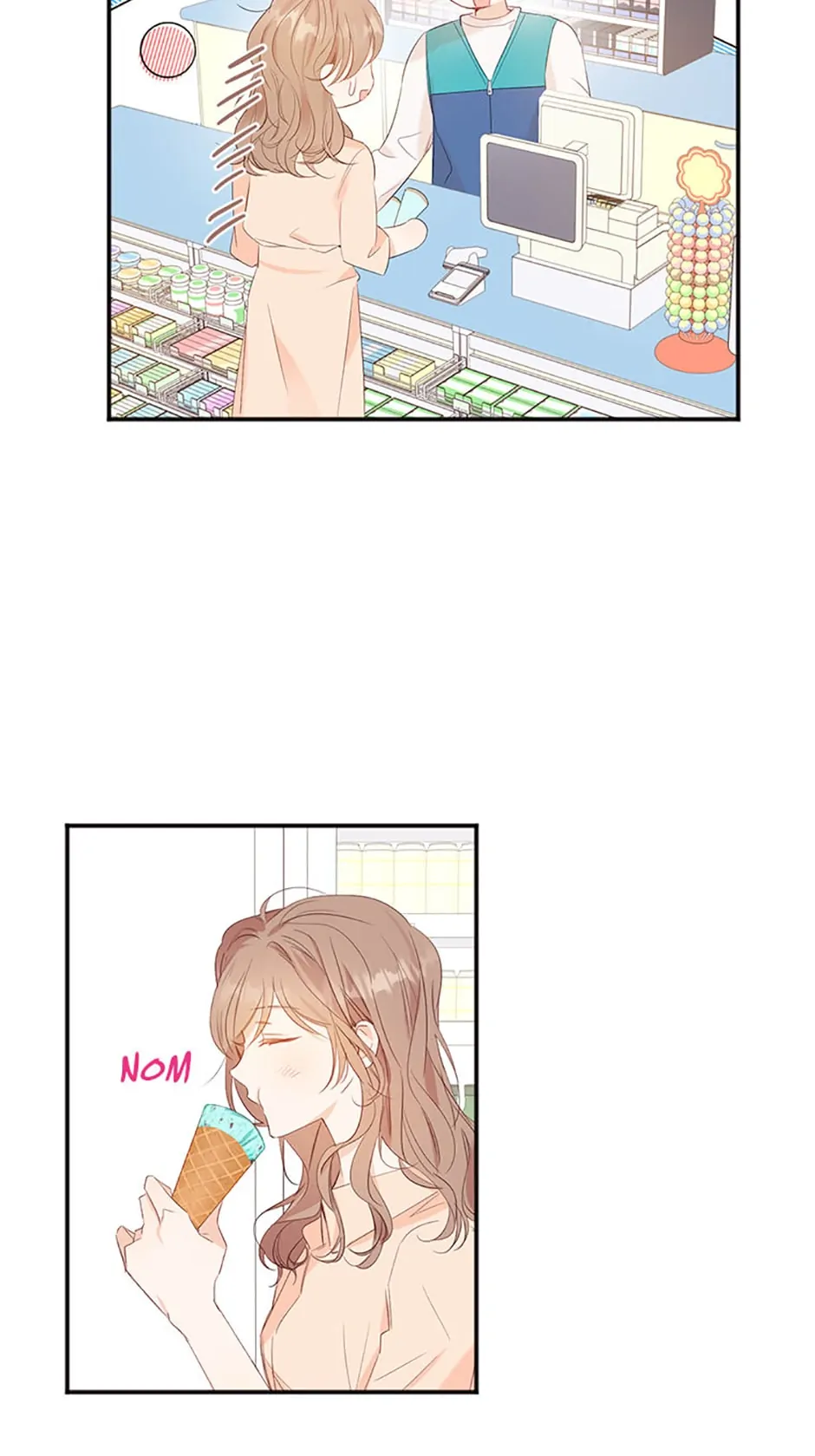 Ideal Match Delivery Service chapter 8 page 62