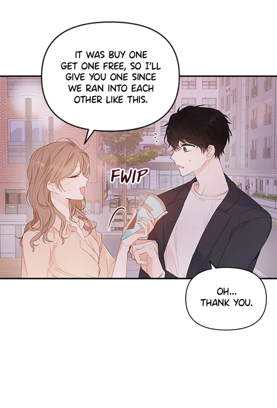 Ideal Match Delivery Service chapter 9 page 4