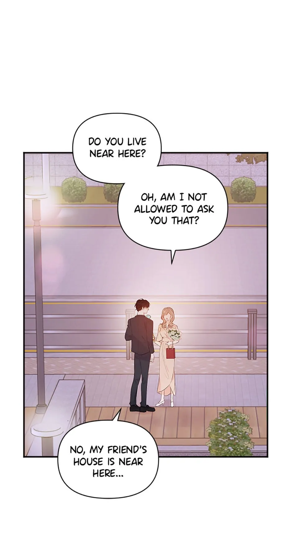 Ideal Match Delivery Service chapter 9 page 5