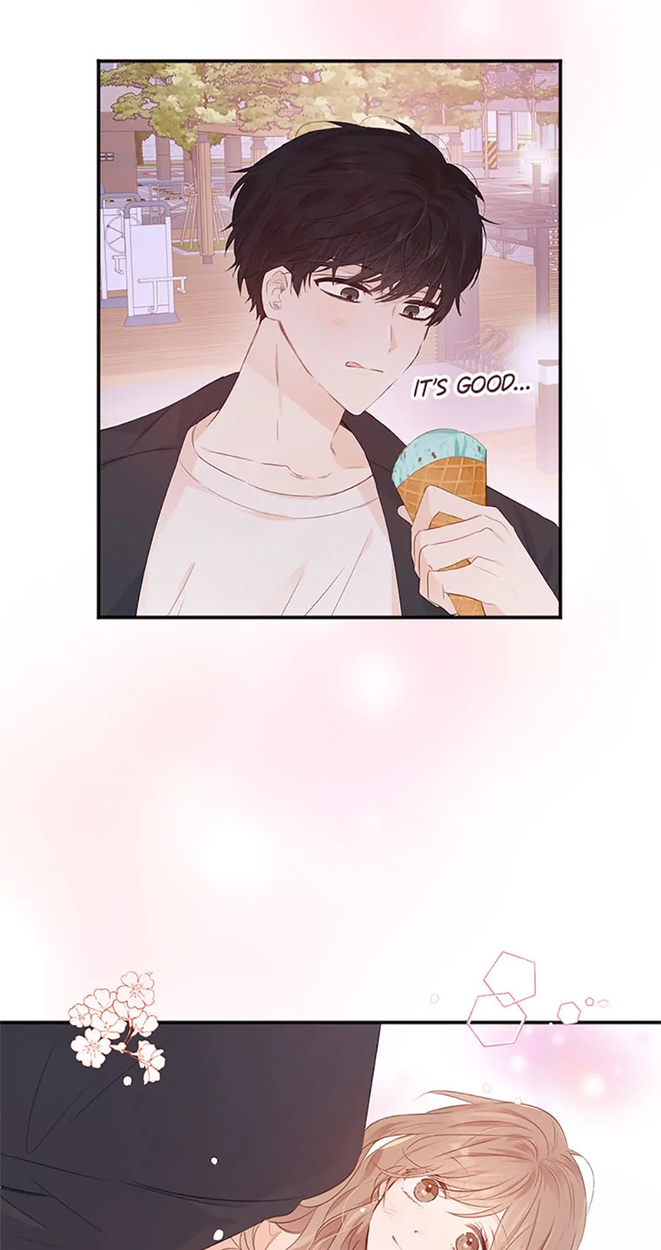 Ideal Match Delivery Service chapter 9 page 7