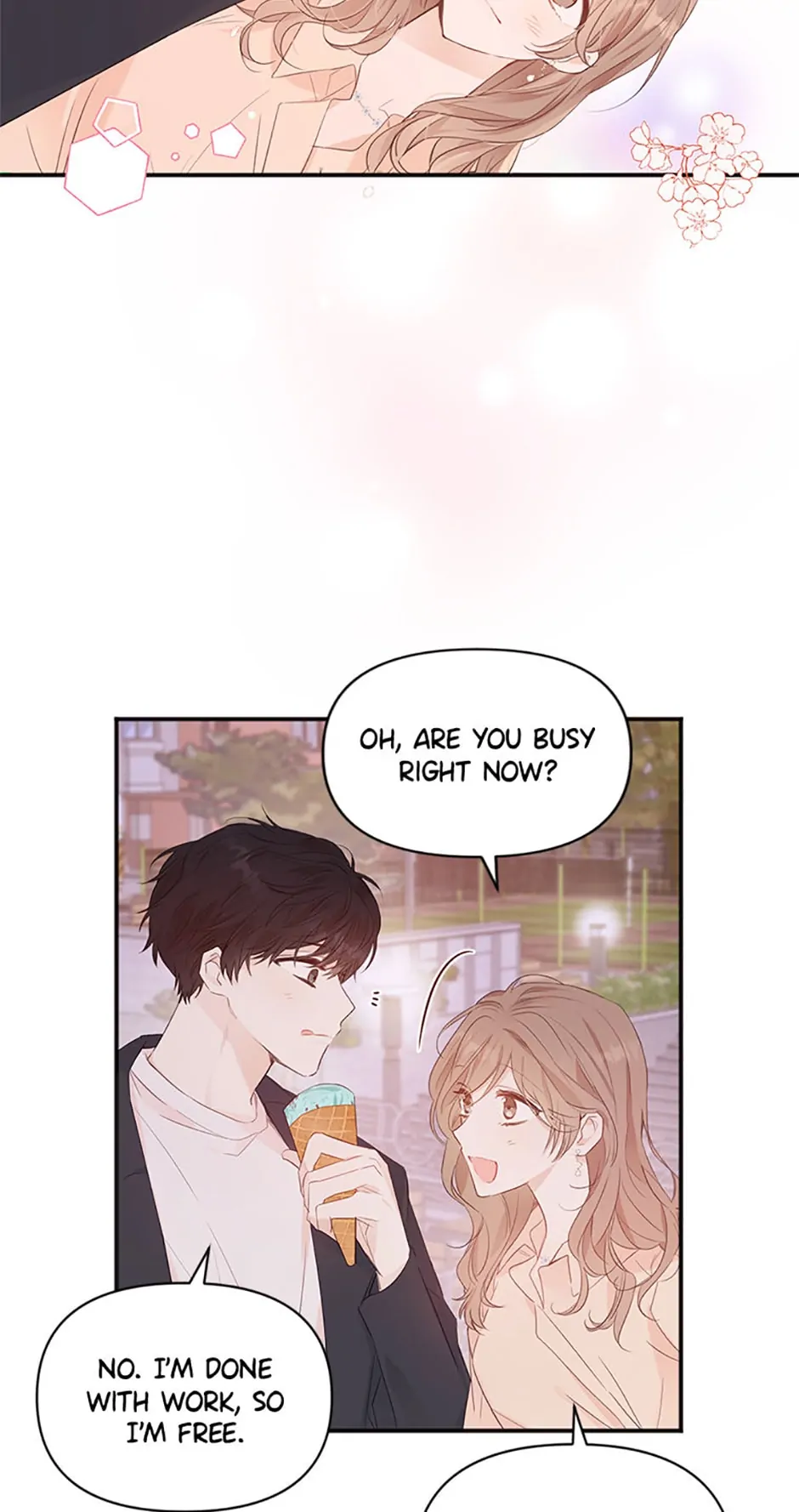 Ideal Match Delivery Service chapter 9 page 8