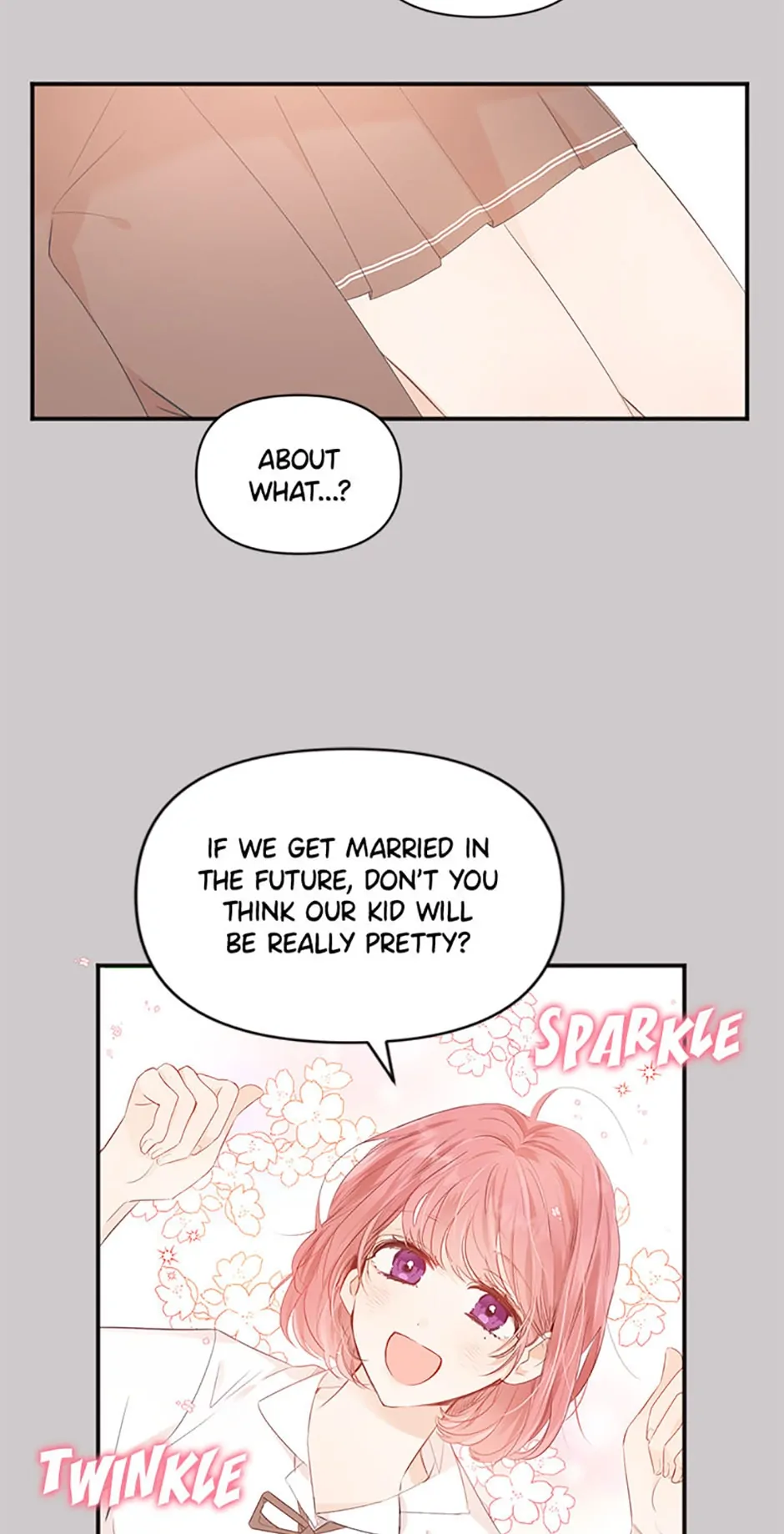Ideal Match Delivery Service chapter 9 page 34