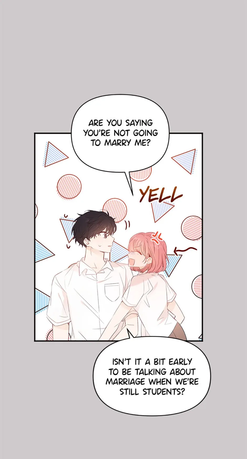 Ideal Match Delivery Service chapter 9 page 36