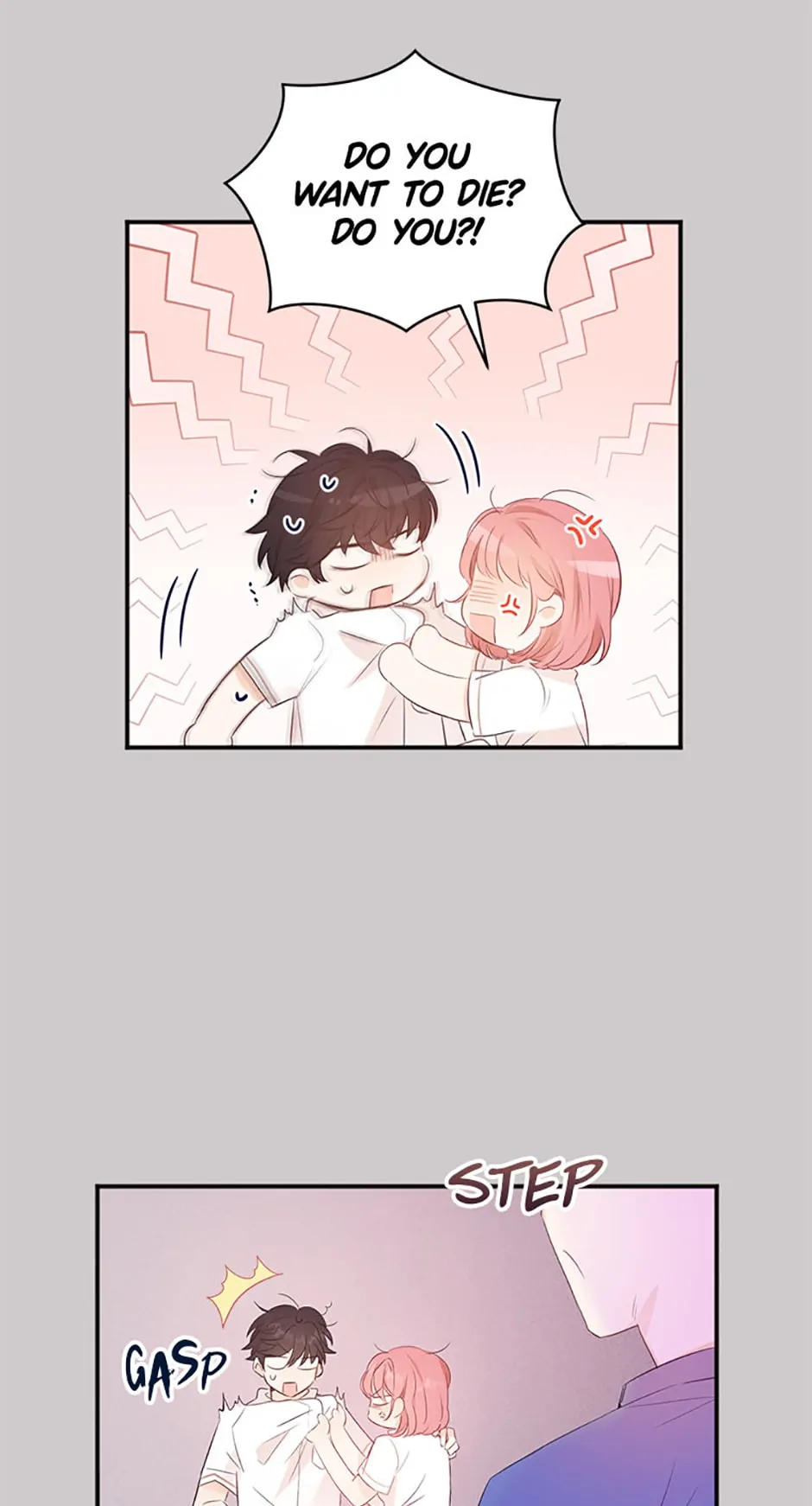 Ideal Match Delivery Service chapter 9 page 37