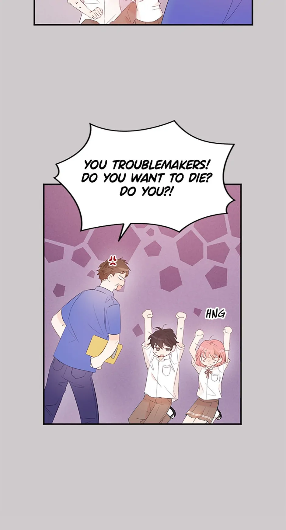 Ideal Match Delivery Service chapter 9 page 38