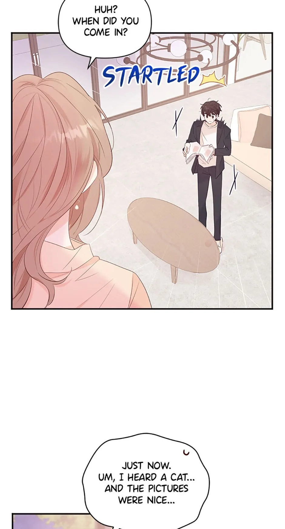 Ideal Match Delivery Service chapter 9 page 42