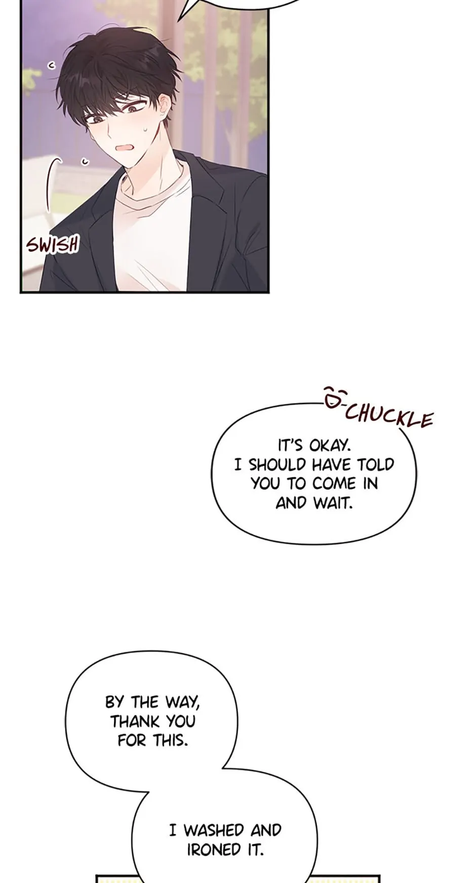Ideal Match Delivery Service chapter 9 page 43