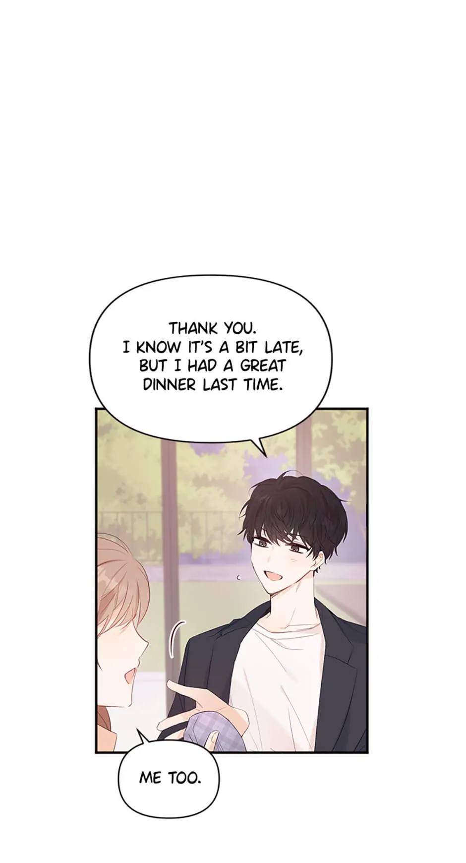 Ideal Match Delivery Service chapter 9 page 45