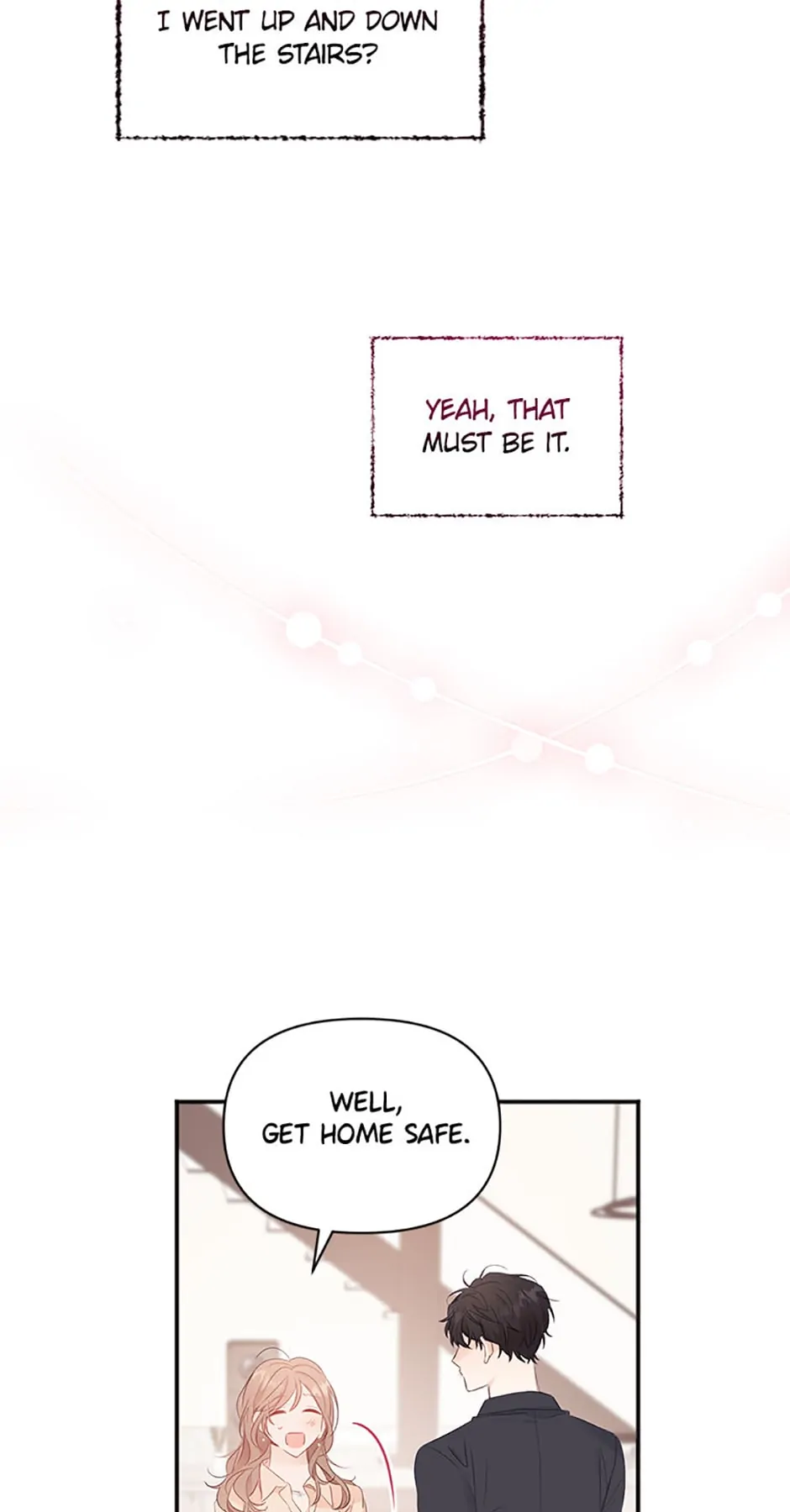 Ideal Match Delivery Service chapter 9 page 48