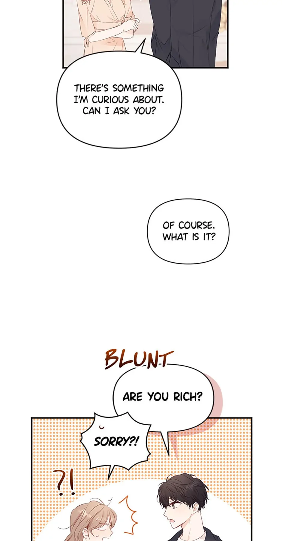 Ideal Match Delivery Service chapter 9 page 49