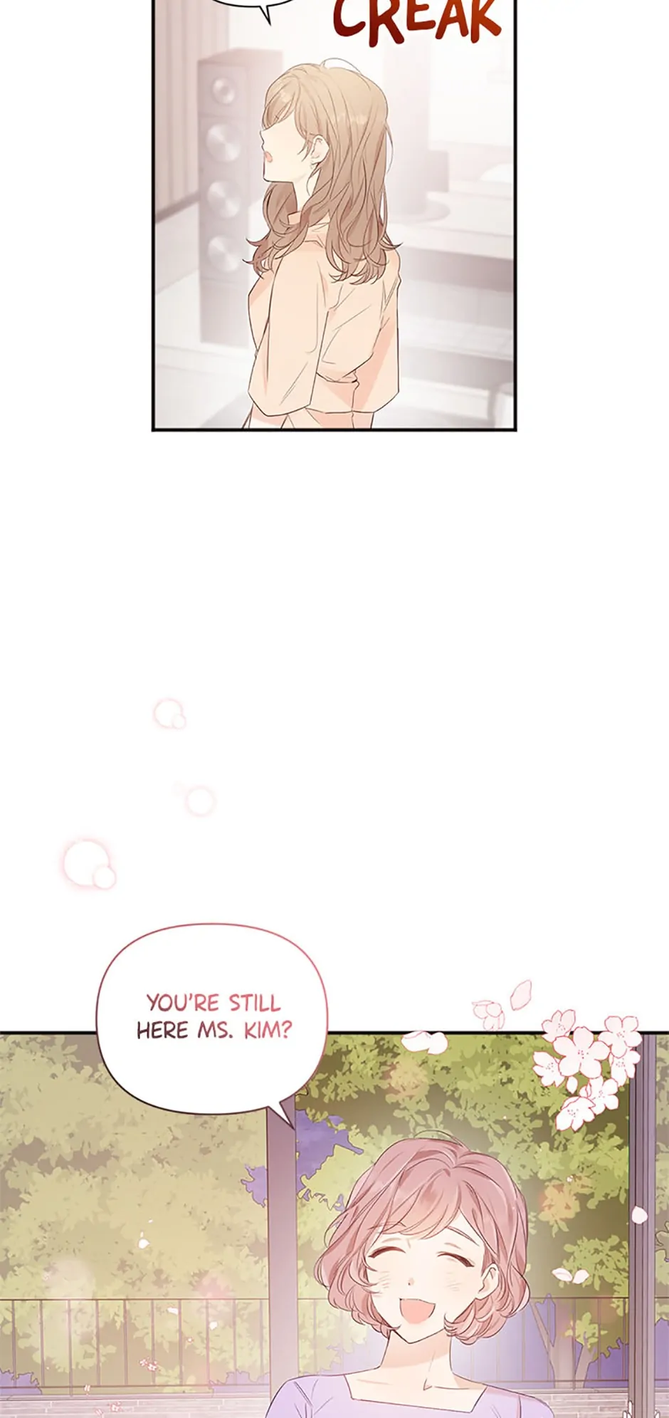Ideal Match Delivery Service chapter 9 page 54