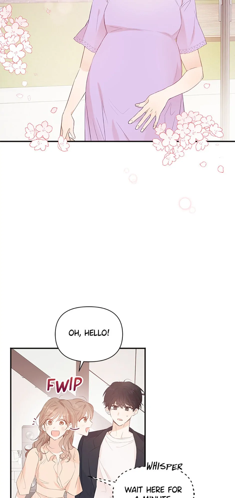 Ideal Match Delivery Service chapter 9 page 55