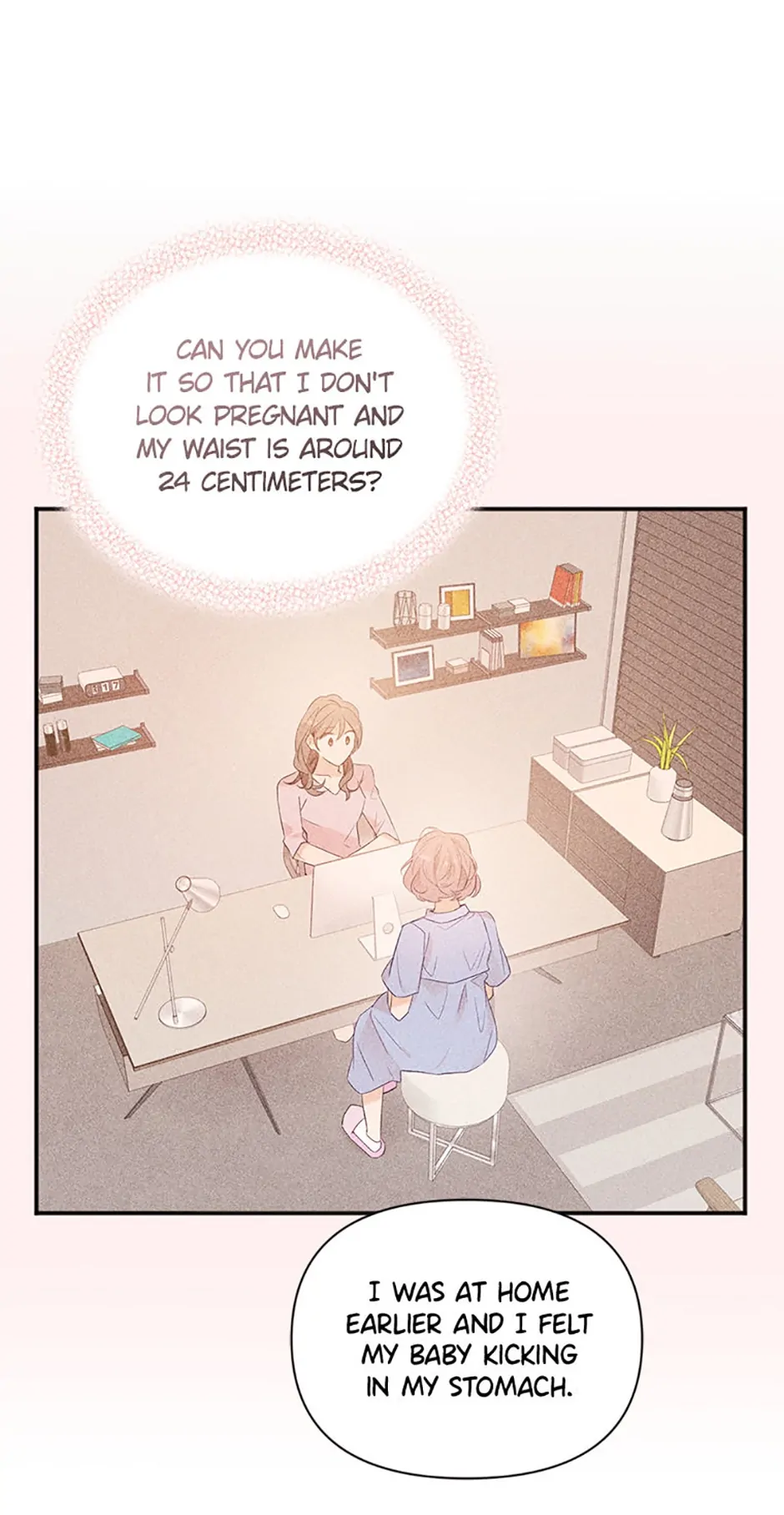 Ideal Match Delivery Service chapter 9 page 58