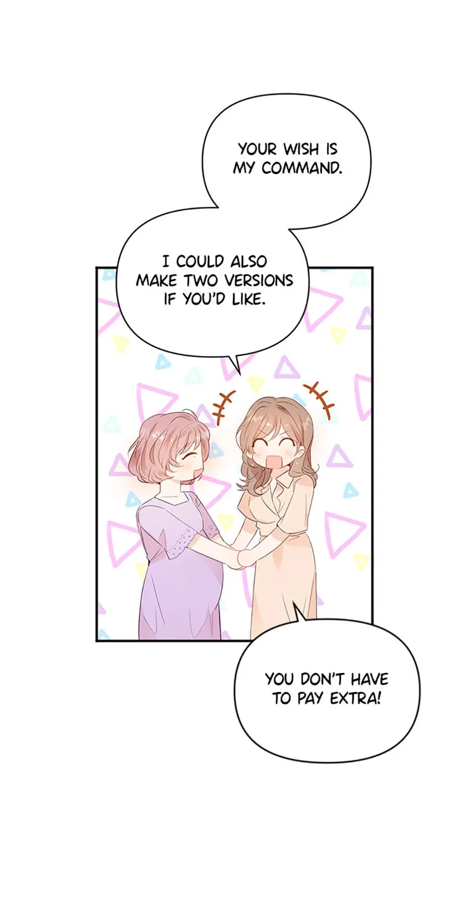 Ideal Match Delivery Service chapter 9 page 60