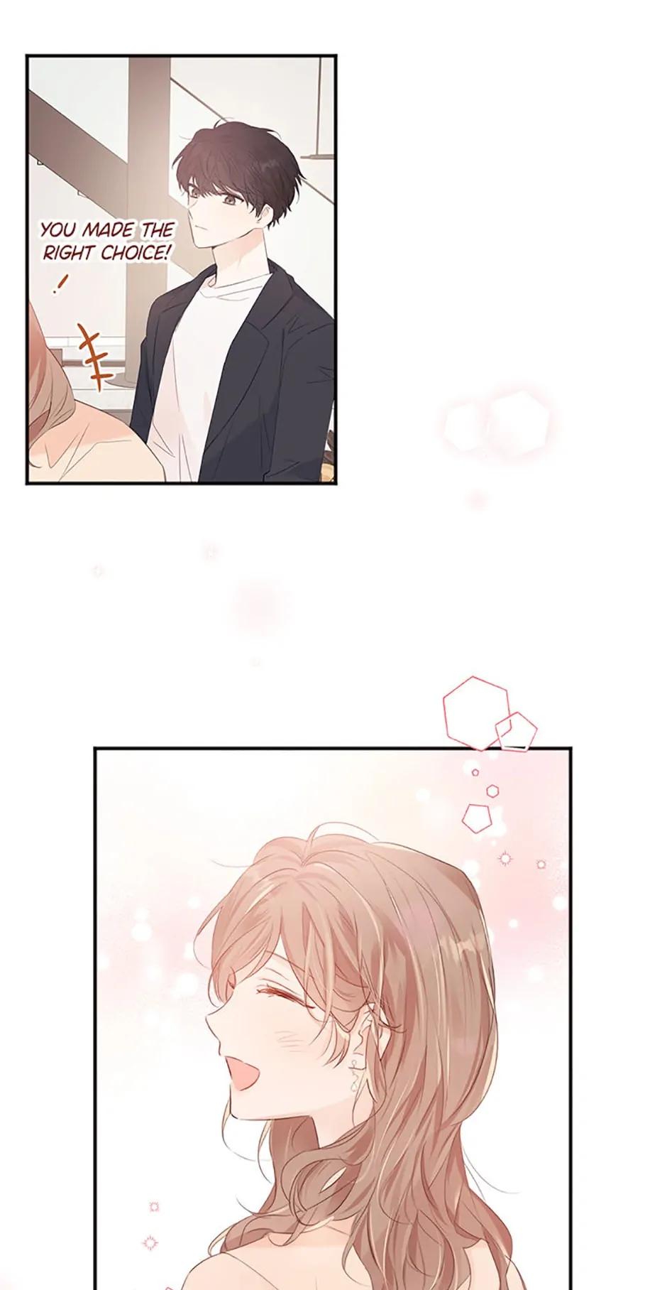 Ideal Match Delivery Service chapter 9 page 61