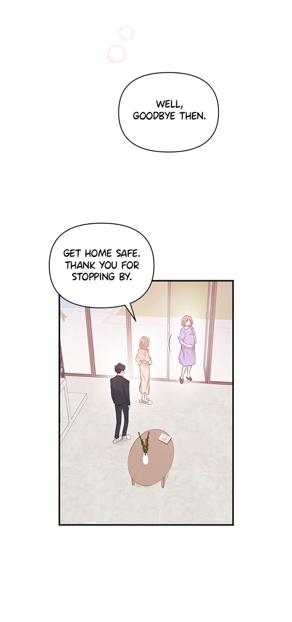 Ideal Match Delivery Service chapter 9 page 63