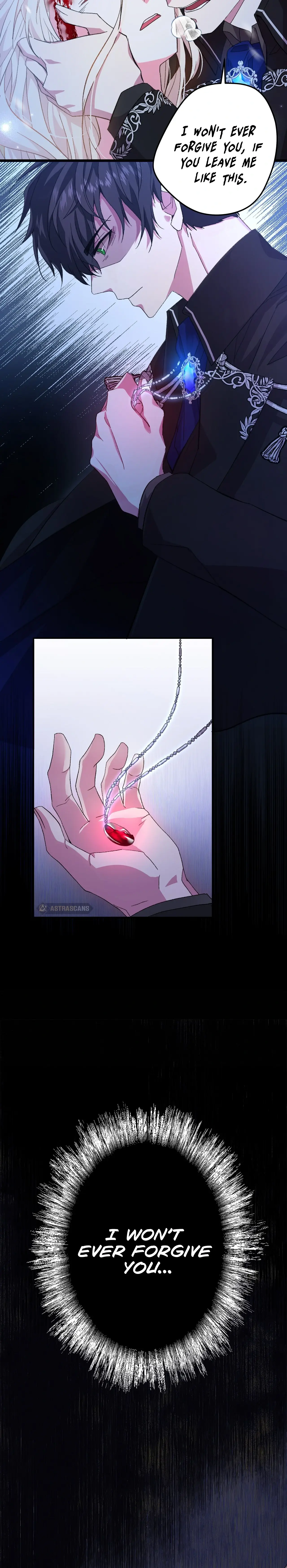 Only for Your Well-Being chapter 1 page 15