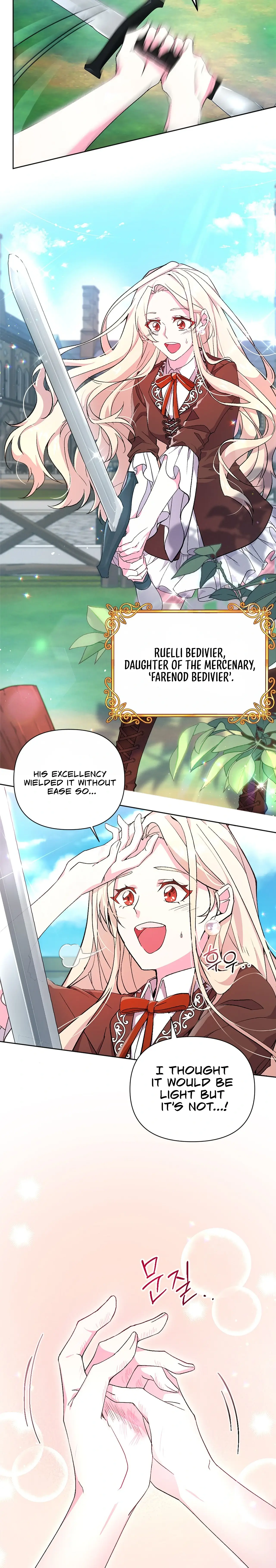 Only for Your Well-Being chapter 1 page 3