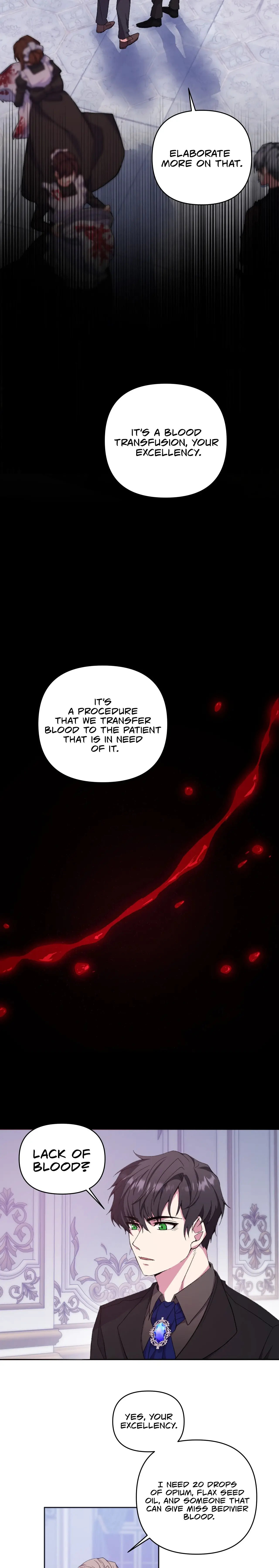 Only for Your Well-Being chapter 1 page 23