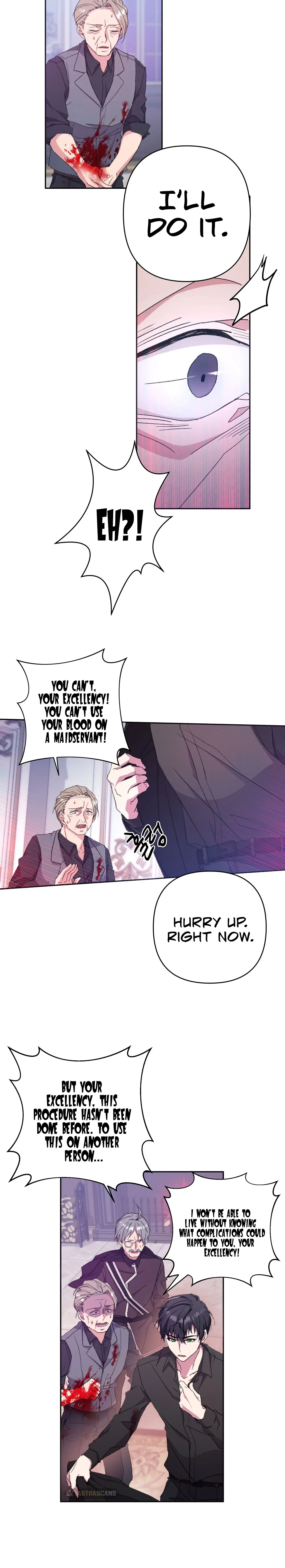 Only for Your Well-Being chapter 1 page 24