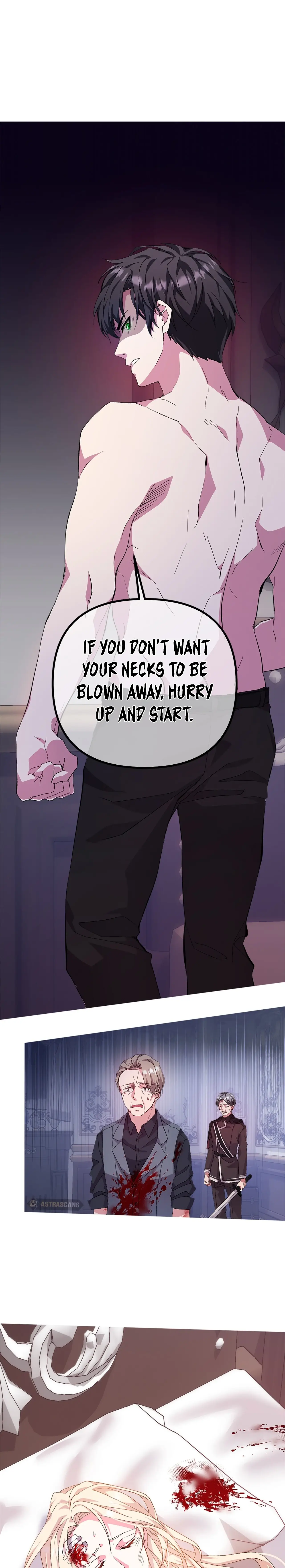 Only for Your Well-Being chapter 1 page 26