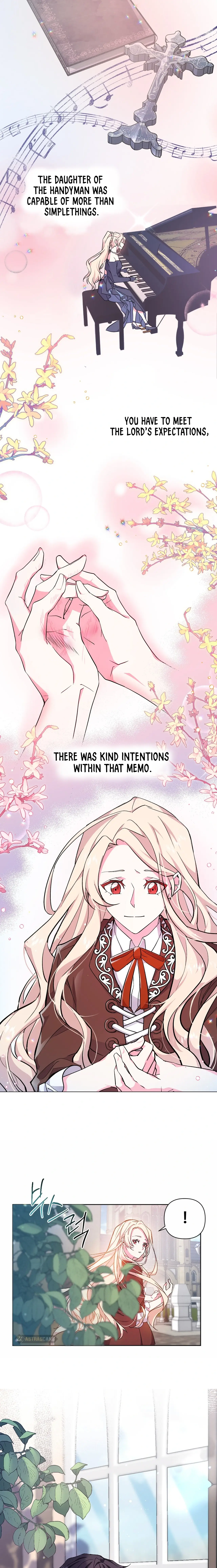 Only for Your Well-Being chapter 1 page 5