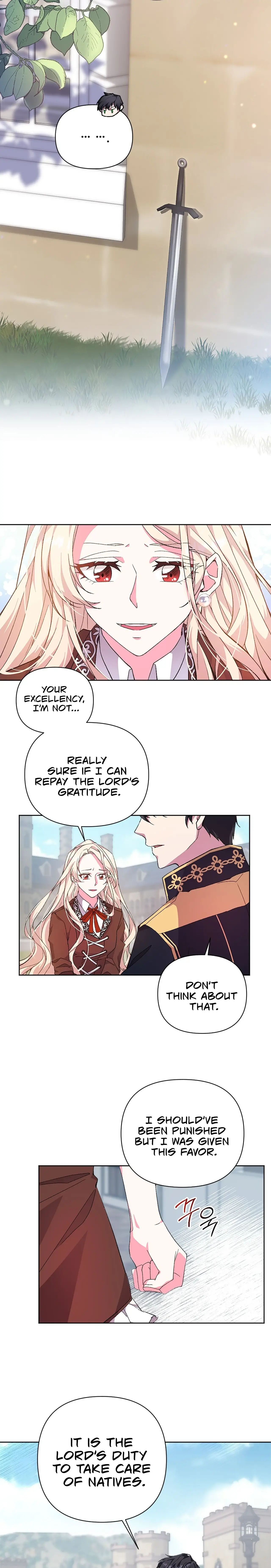 Only for Your Well-Being chapter 1 page 7