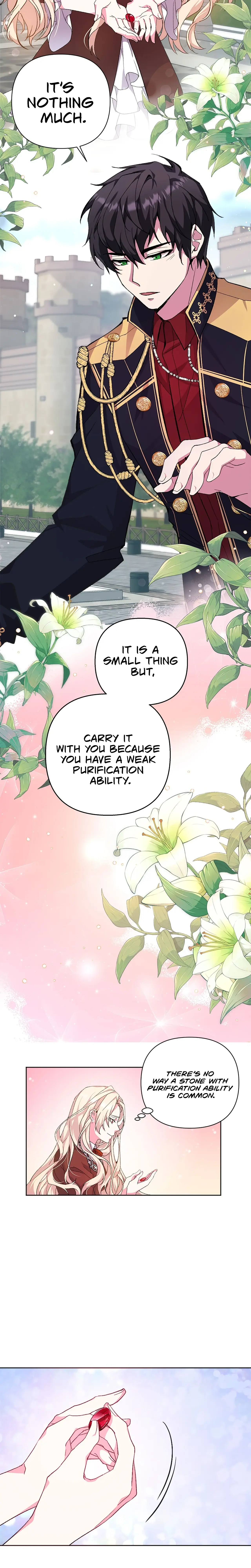 Only for Your Well-Being chapter 1 page 9