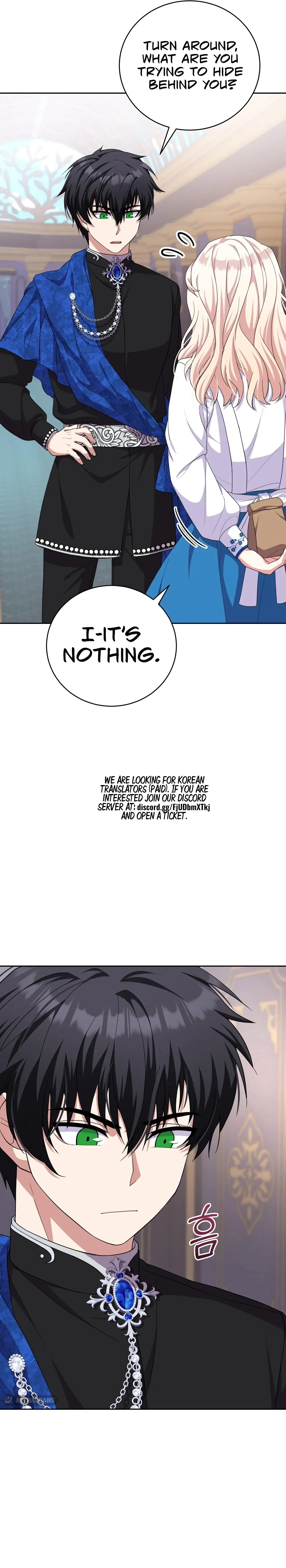 Only for Your Well-Being chapter 10 page 2