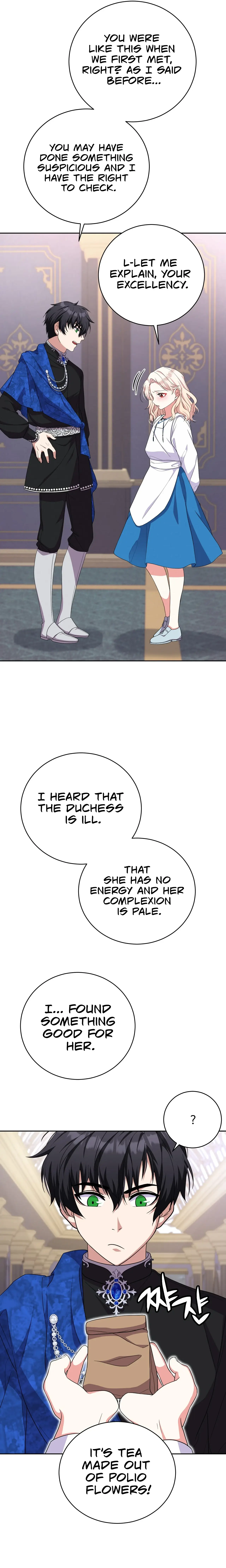 Only for Your Well-Being chapter 10 page 3