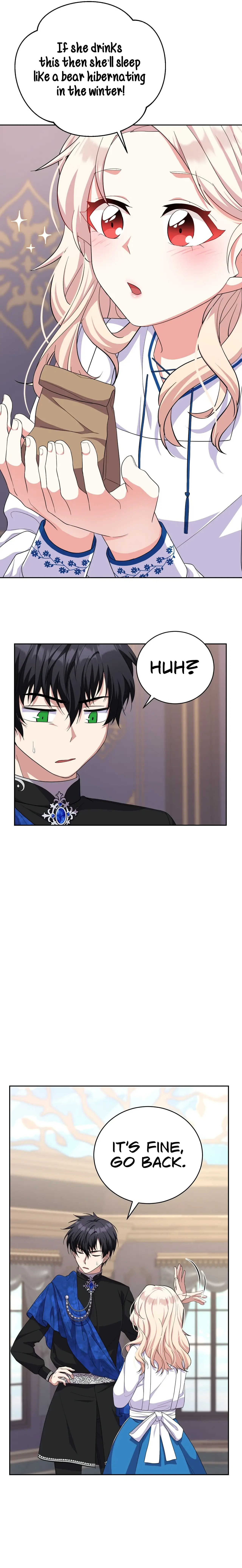 Only for Your Well-Being chapter 10 page 4