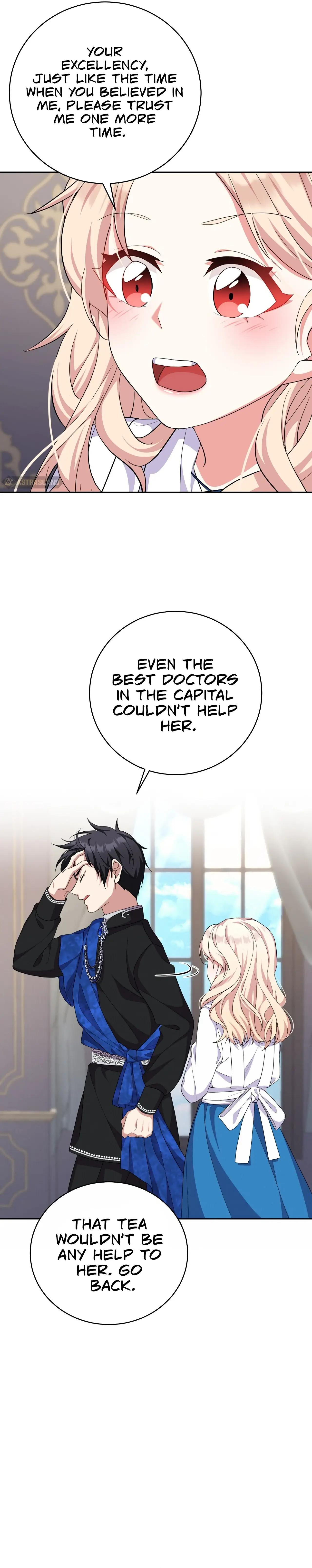 Only for Your Well-Being chapter 10 page 5