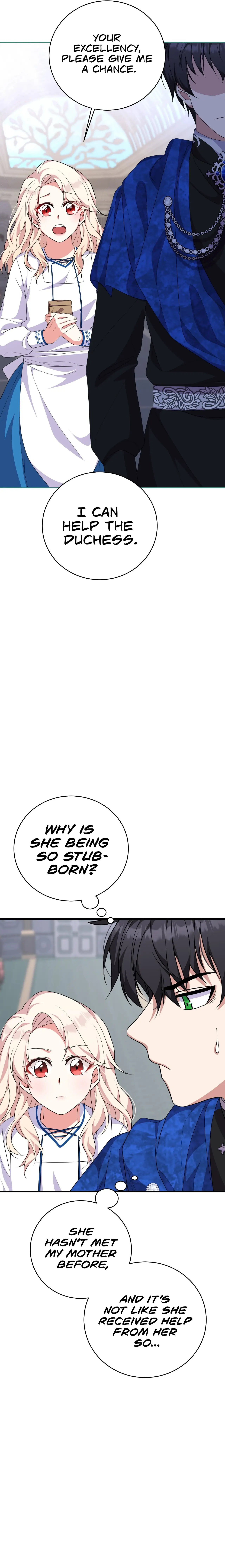Only for Your Well-Being chapter 10 page 6