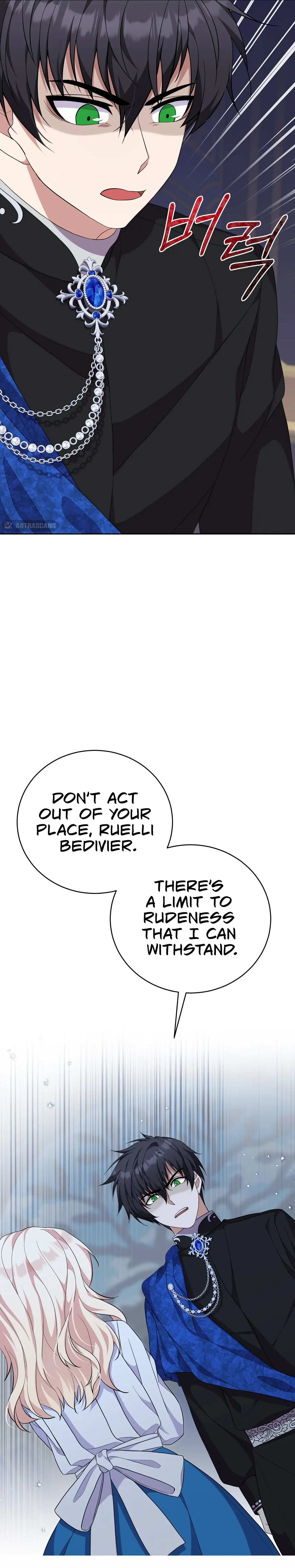 Only for Your Well-Being chapter 10 page 9