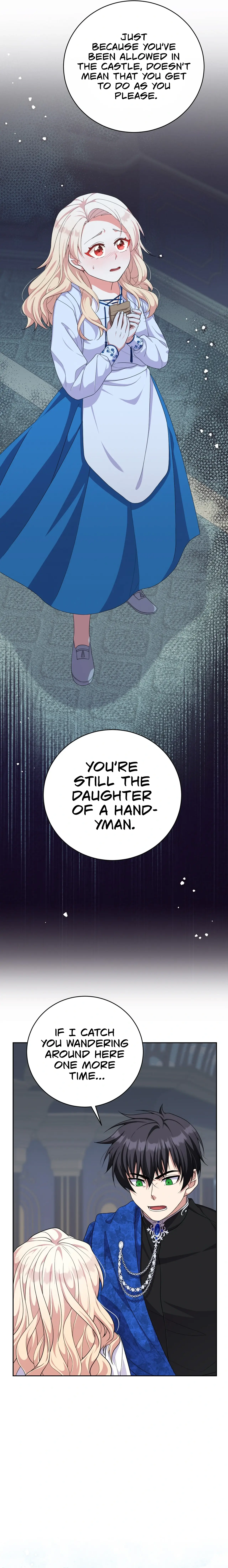 Only for Your Well-Being chapter 10 page 10