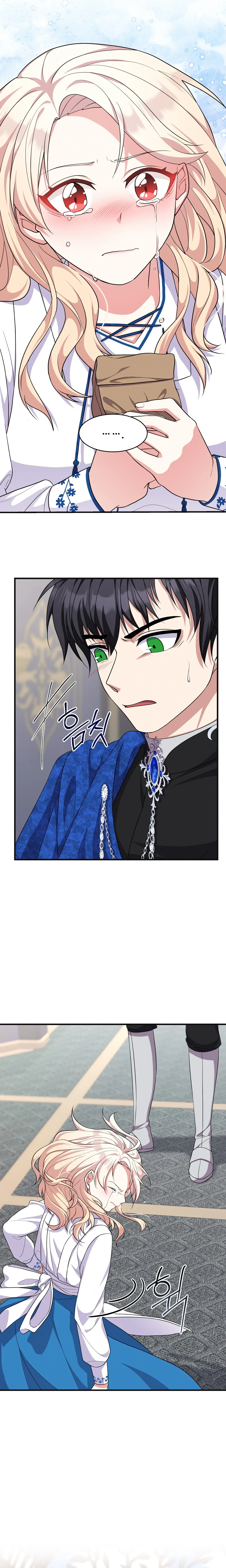 Only for Your Well-Being chapter 10 page 11