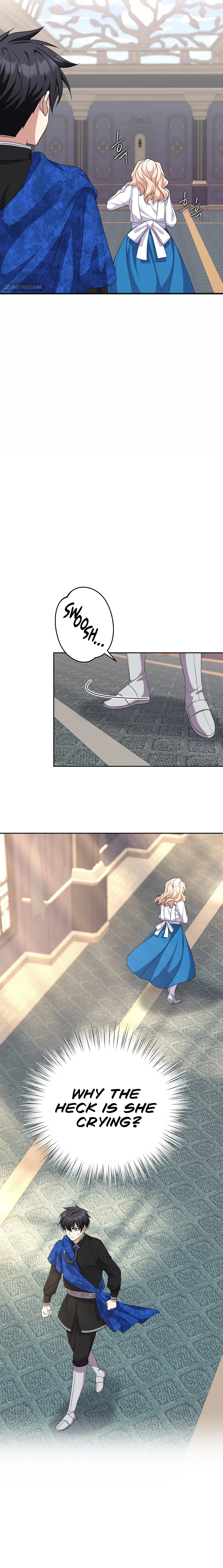 Only for Your Well-Being chapter 10 page 12